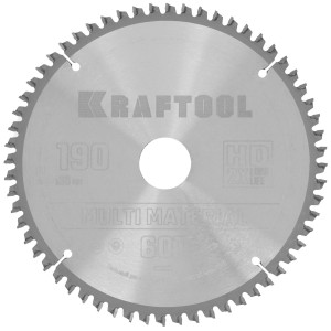 Диск пильный KRAFTOOL 36953-190-30 9107978