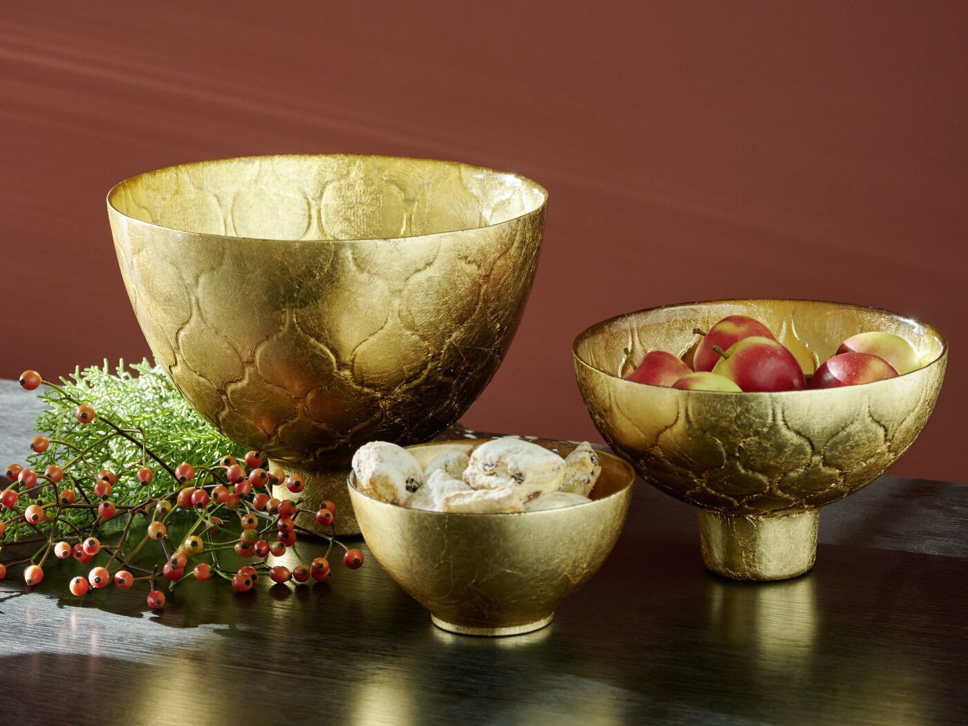 Держатель для фруктов / стеклянная чаша LAMBERT ZENGIN ARCH-00082414