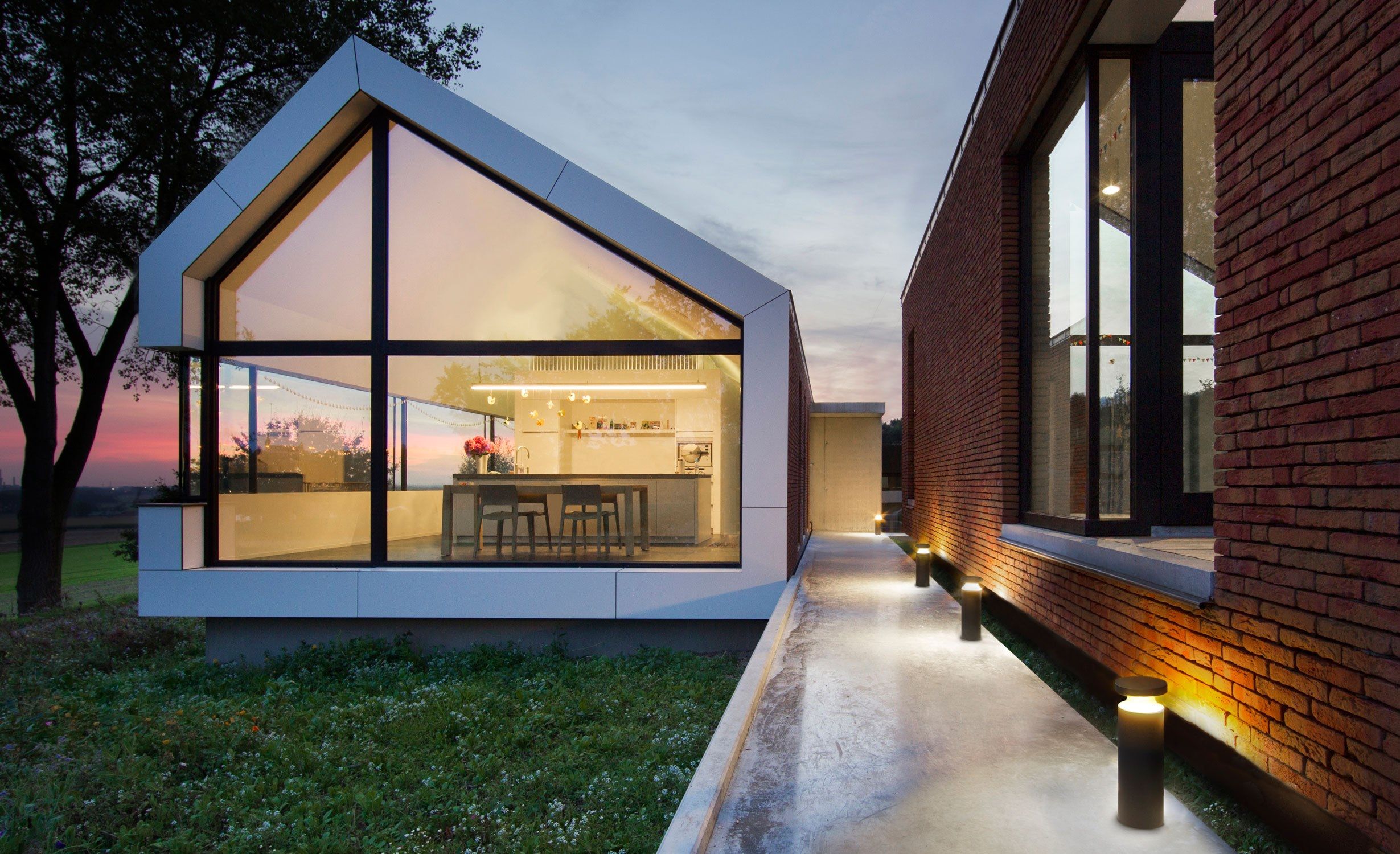 Светодиодный световой столб Deltalight Bazil ARCH-00078072 - Вид №6