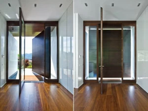 Capoferri Serramenti Подвесные ставни