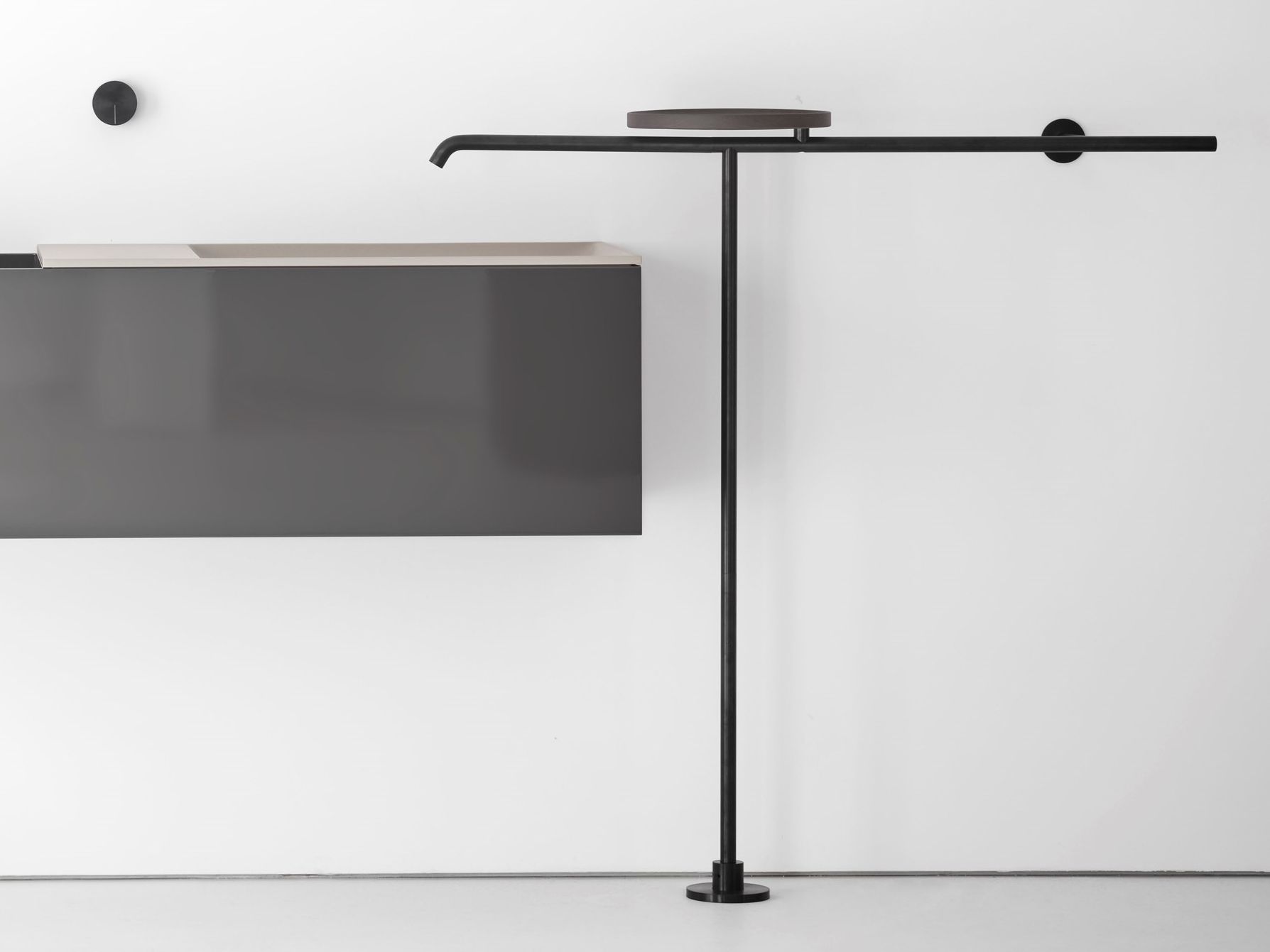 Смеситель для раковины из нержавеющей стали Falper MA ARCH-00036741