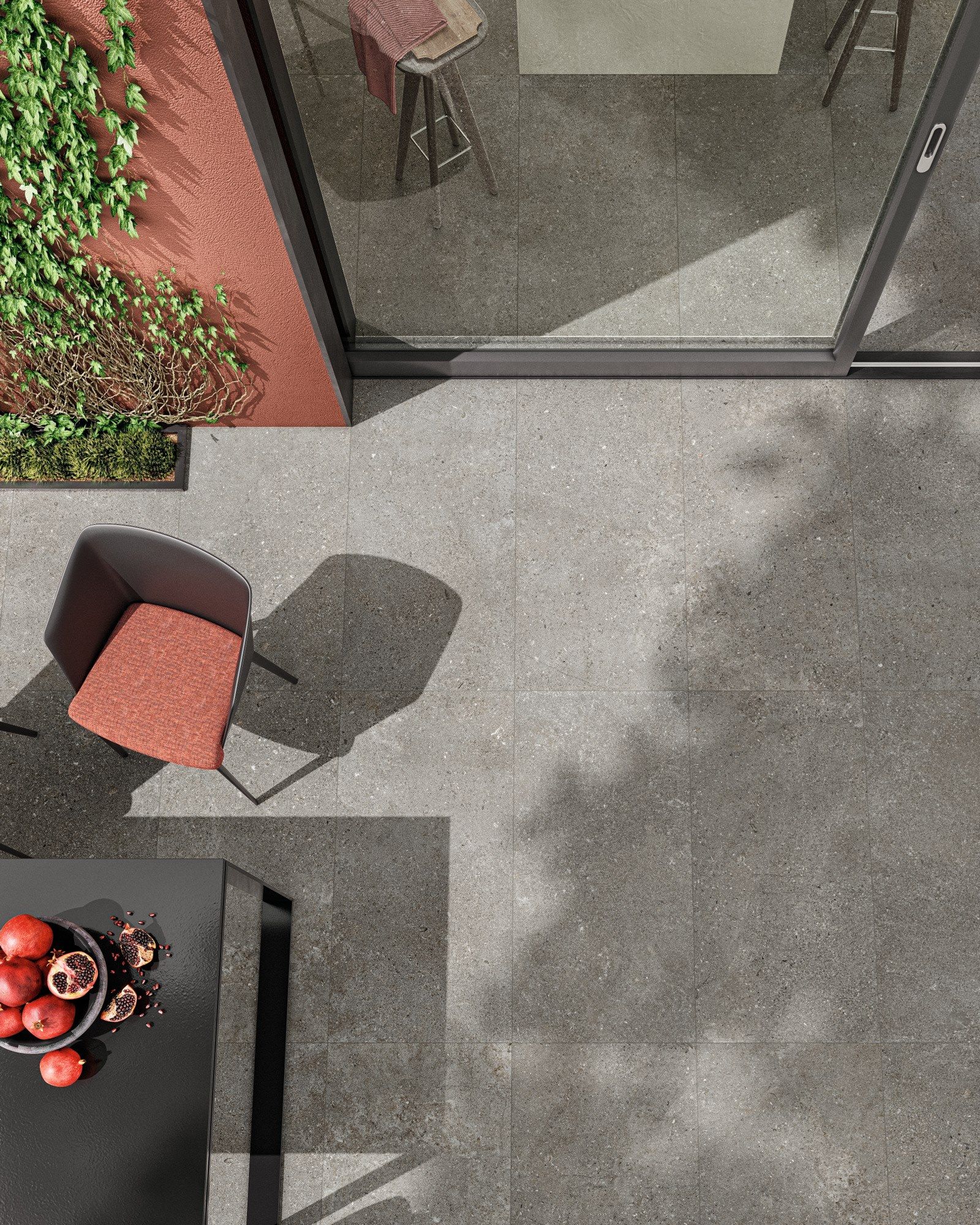 Пол / облицовка керамогранита для интерьера с эффектом камня ARIOSTEA ASTRA FULL BODY ARCH-00090412 - Вид №1