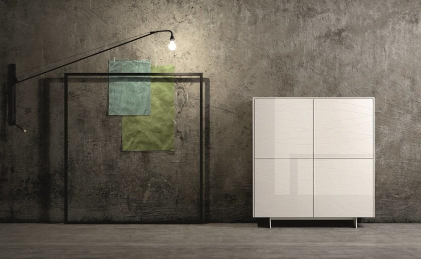 Dall'Agnese Лакированный буфет Fiamma sun-id-1451178 - Вид №1