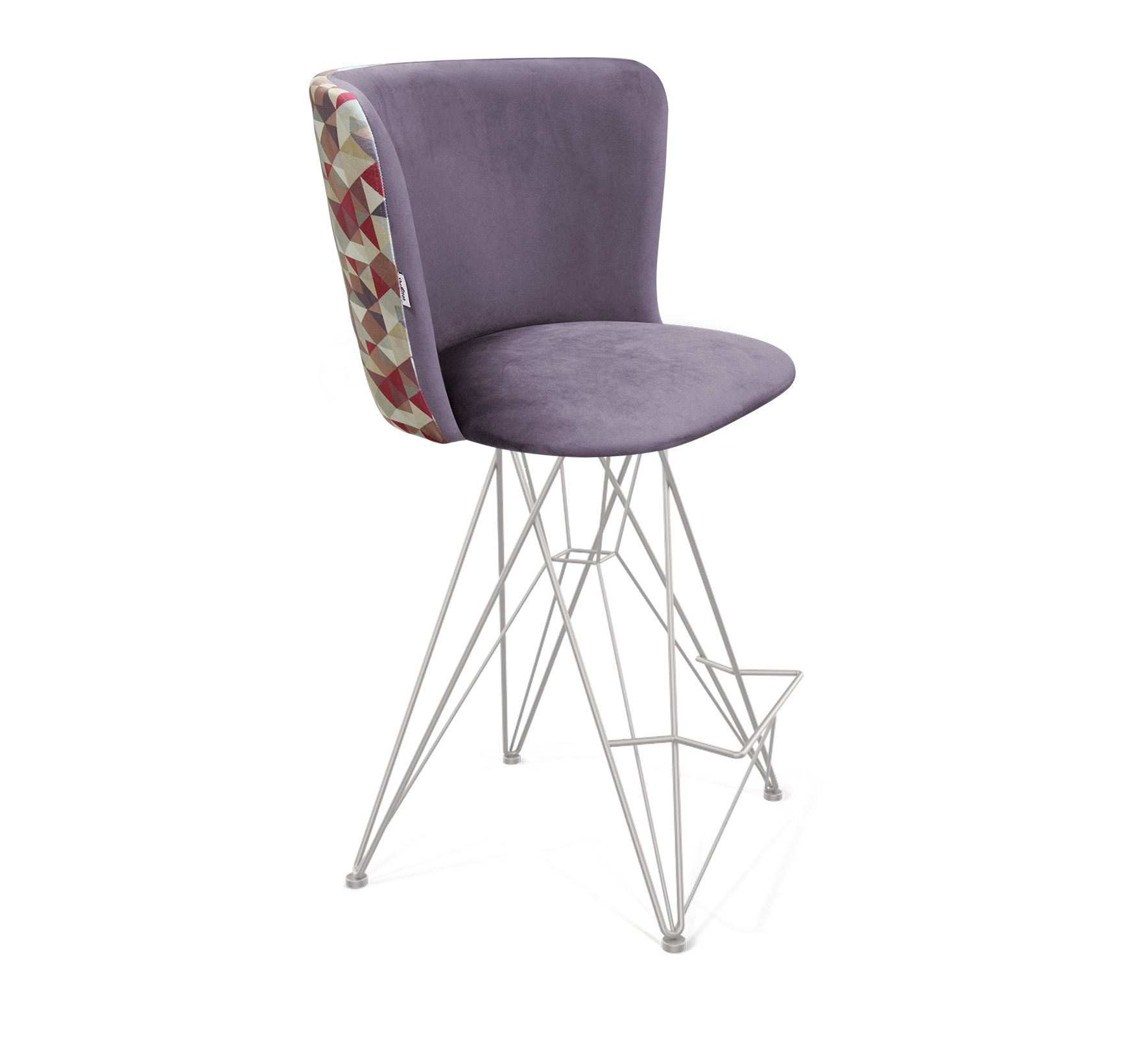 Стул полубарный SHT-ST36-4/S66-1 Santreyd SHTST1021