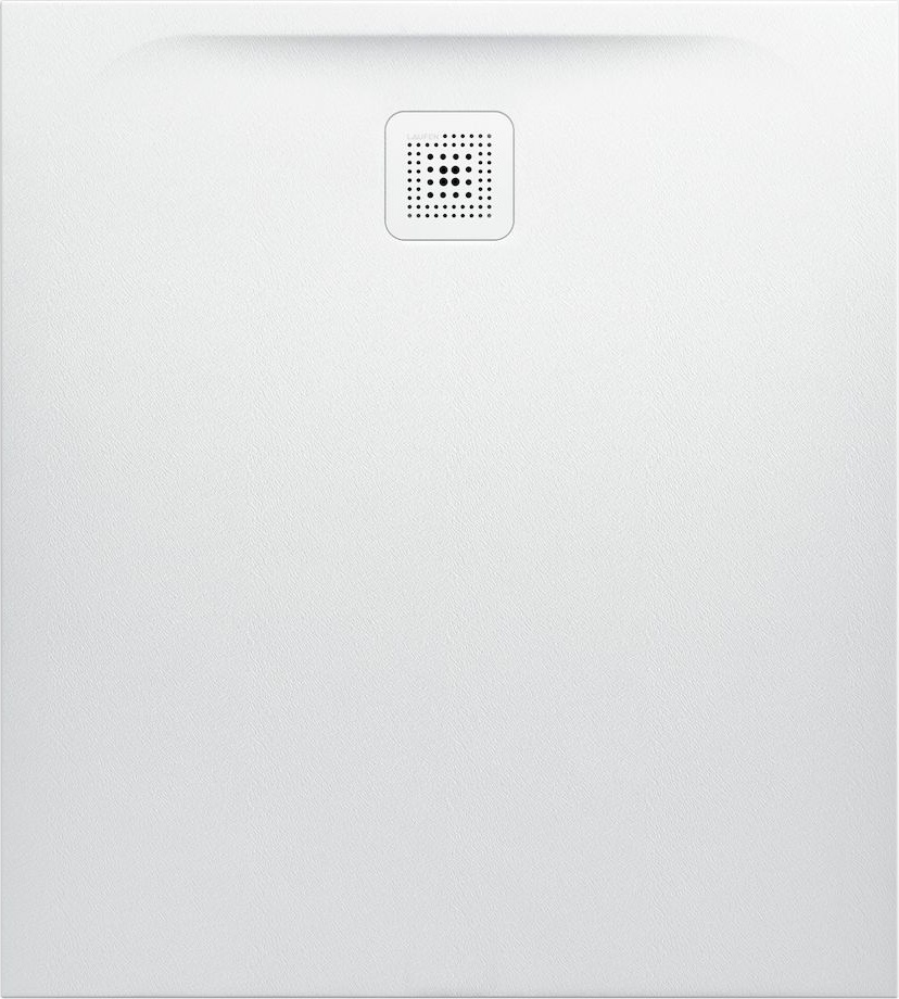 H2109570770001 Душевой поддон, материал Marbond, ультратонкий, прямоугольный, слив по короткой стороне LAUFEN PRO