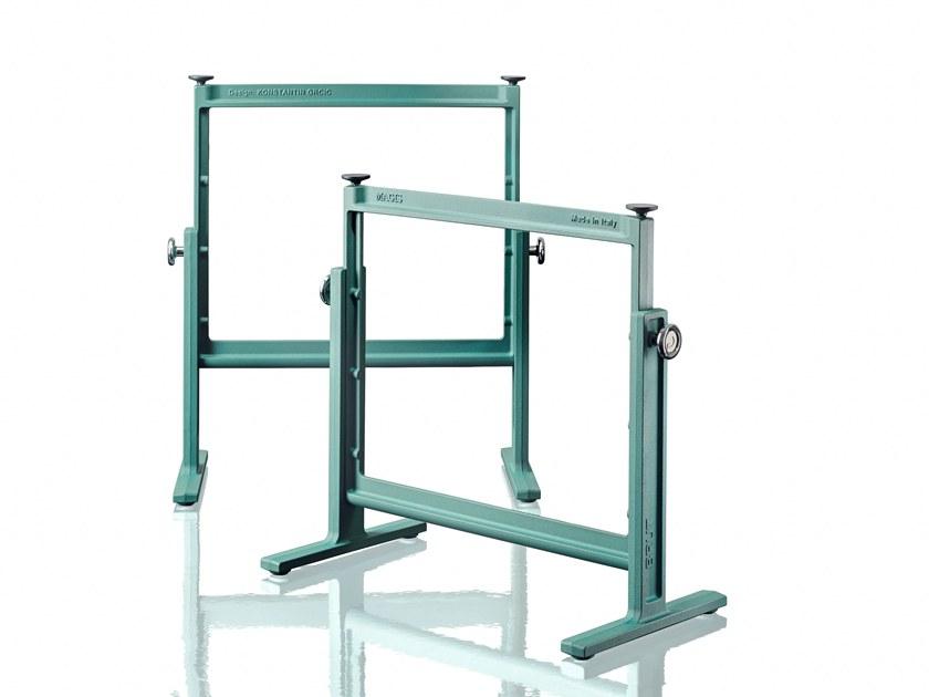 Magis Прямоугольный чугунный стол с регулируемой высотой Brut sun-id-1382434 - Вид №4