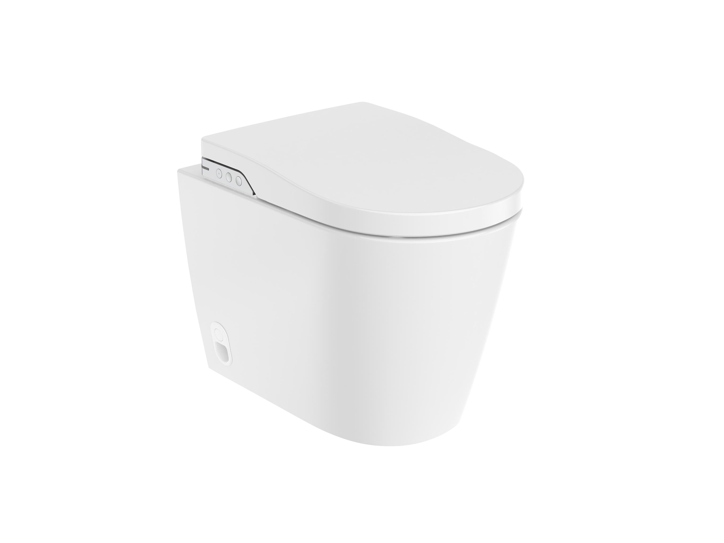 Керамический туалет для биде без пола Roca Inspira ARCH-00131655