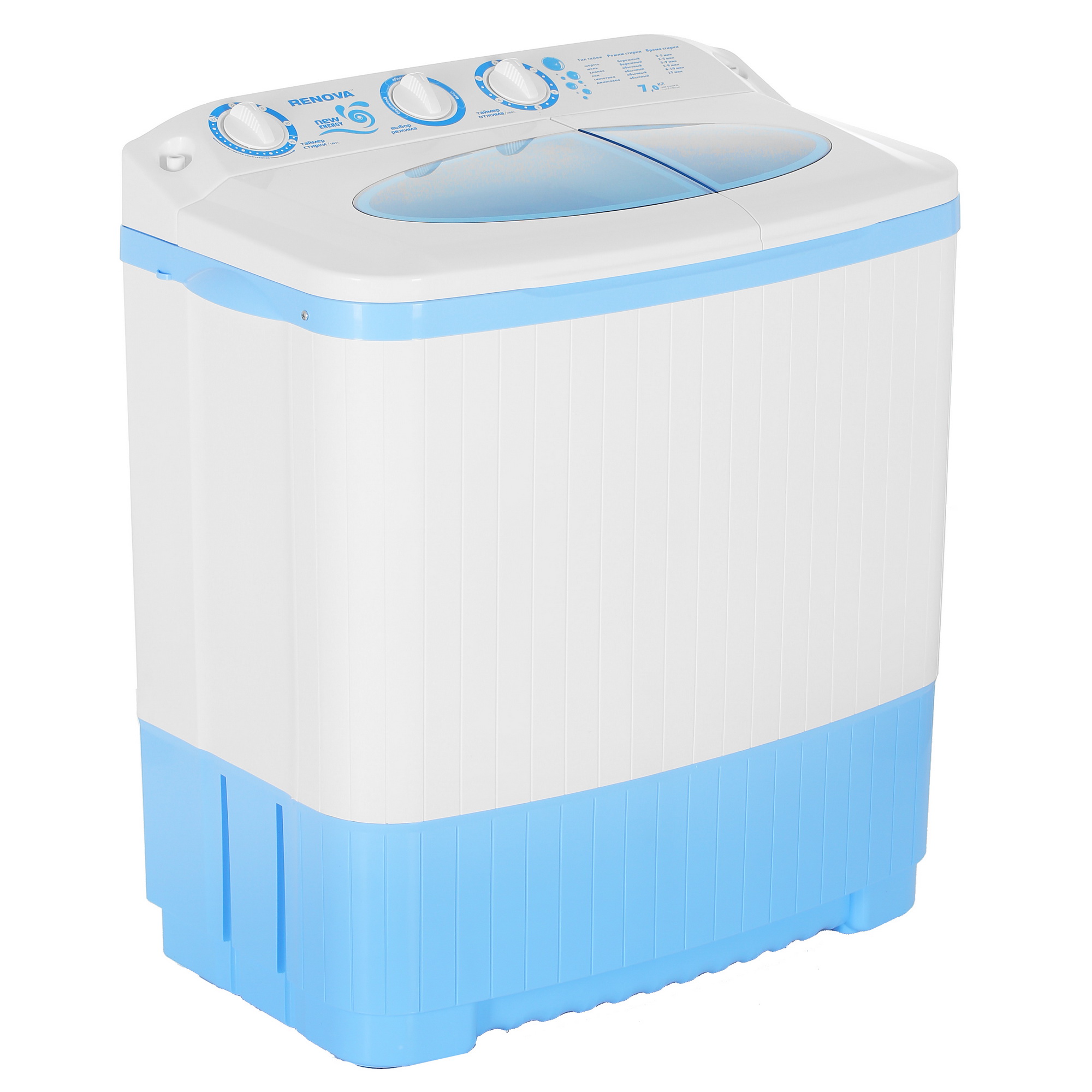 1092989 Стиральная машина Renova WS-70P/РЕТ STDN-0101519
