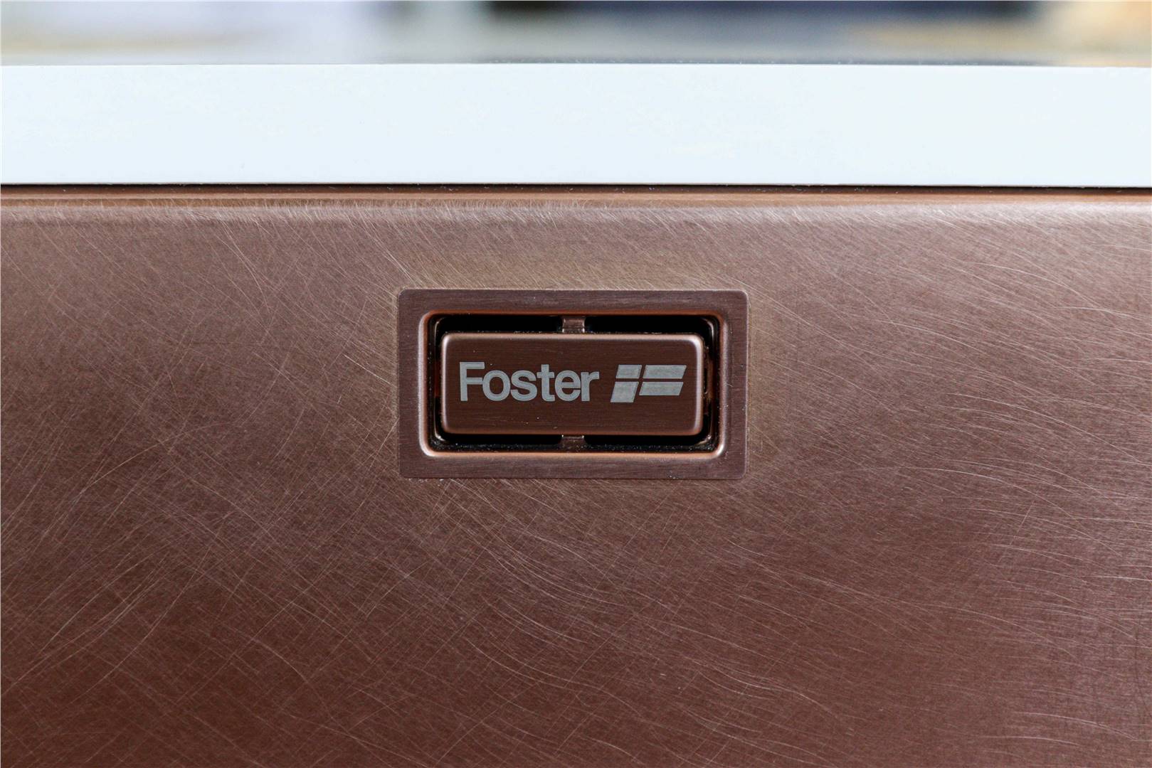 2156888 Мойка KE - R15 Vintage Copper 2156 888 Fosterspa  - Вид №2