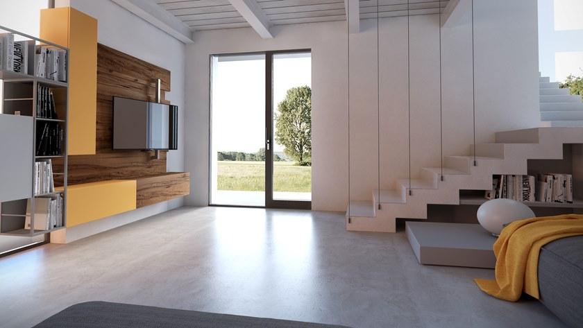 NURITH Окно с терморазрывом с двойным остеклением sun-id-1373646 - Вид №2