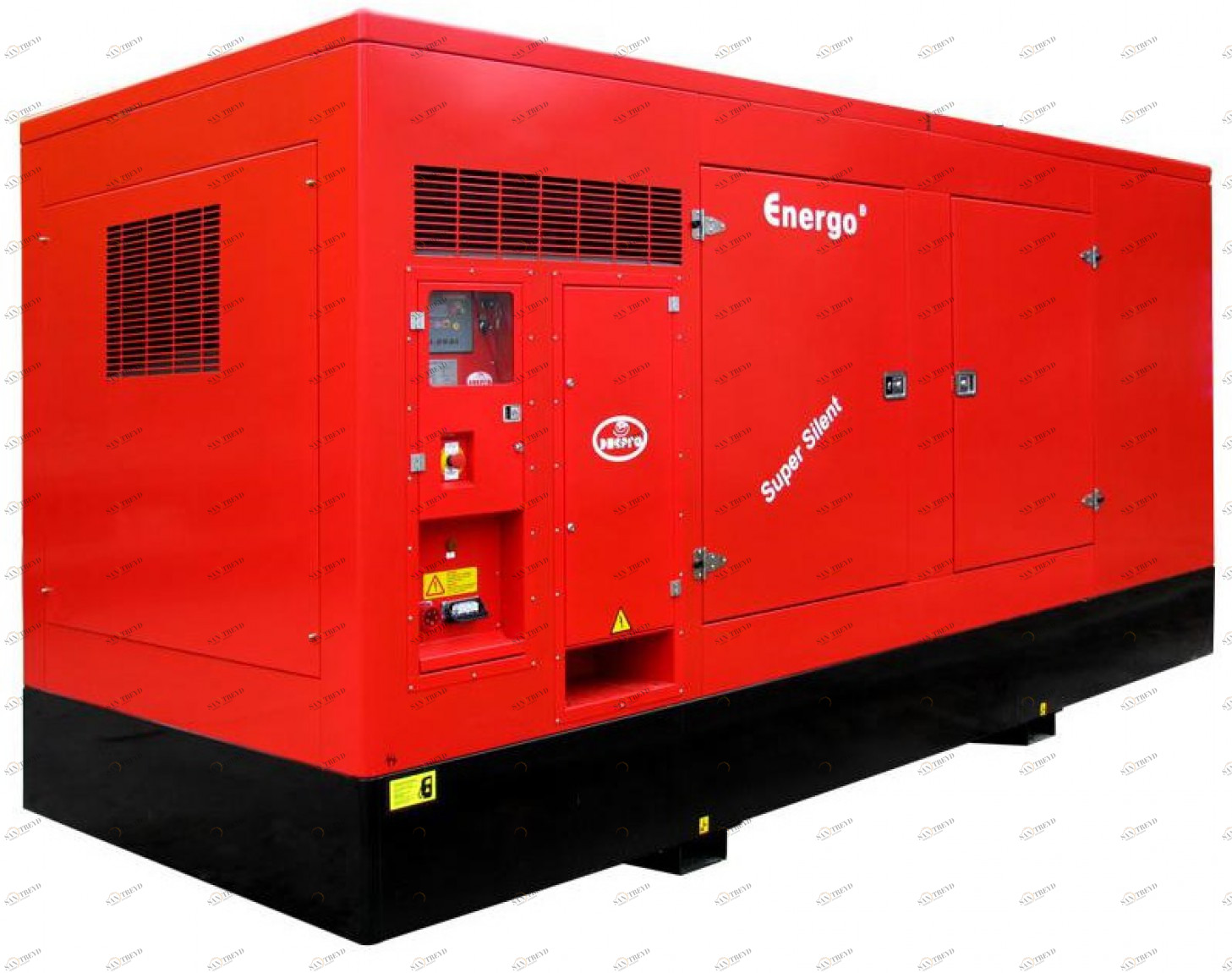 Дизельный генератор Energo EDF 60/400 IV S в кожухе sun-id-1033003