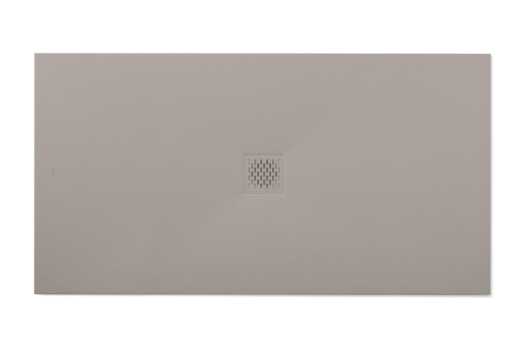 MCBATH Coliseo Stone Nox 160x90 Глина прямоугольная sun-id-1959686 - Вид №1