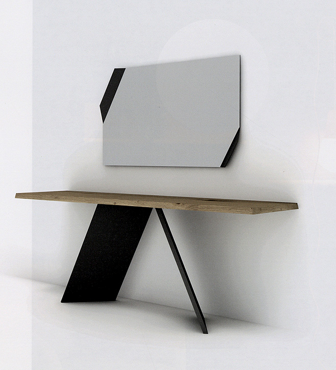 Консоль AX BONALDO T2 72 