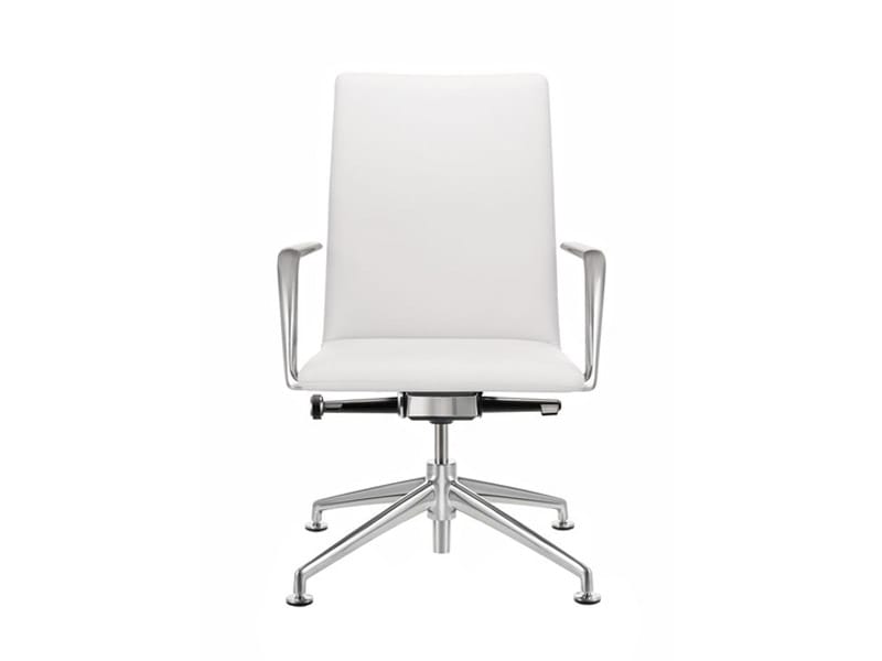 Операционный офисный стул с подлокотниками 4 спицы Brunner FINASOFT ARCH-00131023 - Вид №2