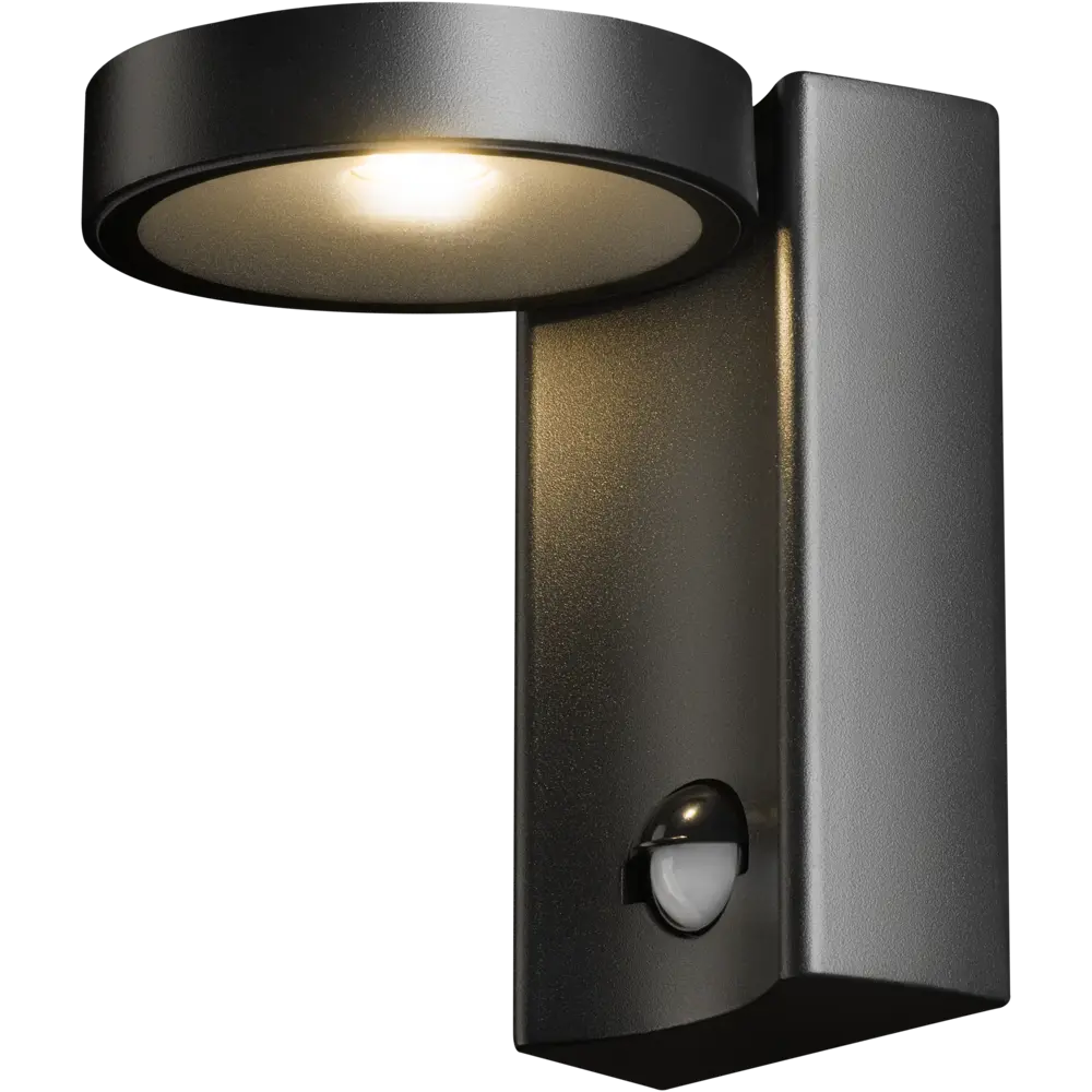 Светильник настенный уличный Duwi Nuovo LED-26 8 Вт IP44 STLM-2015990