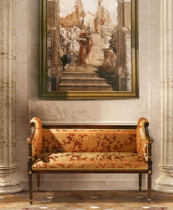 Банкетка  ANGELO CAPPELLINI 0330 ACCESSORIES