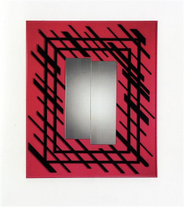 Зеркало Dazzle RM ARREDAMENTI Dazzle