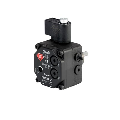 Danfoss Топливные насосы Топливный насос BFP 21 L 3 LE 071N3118 