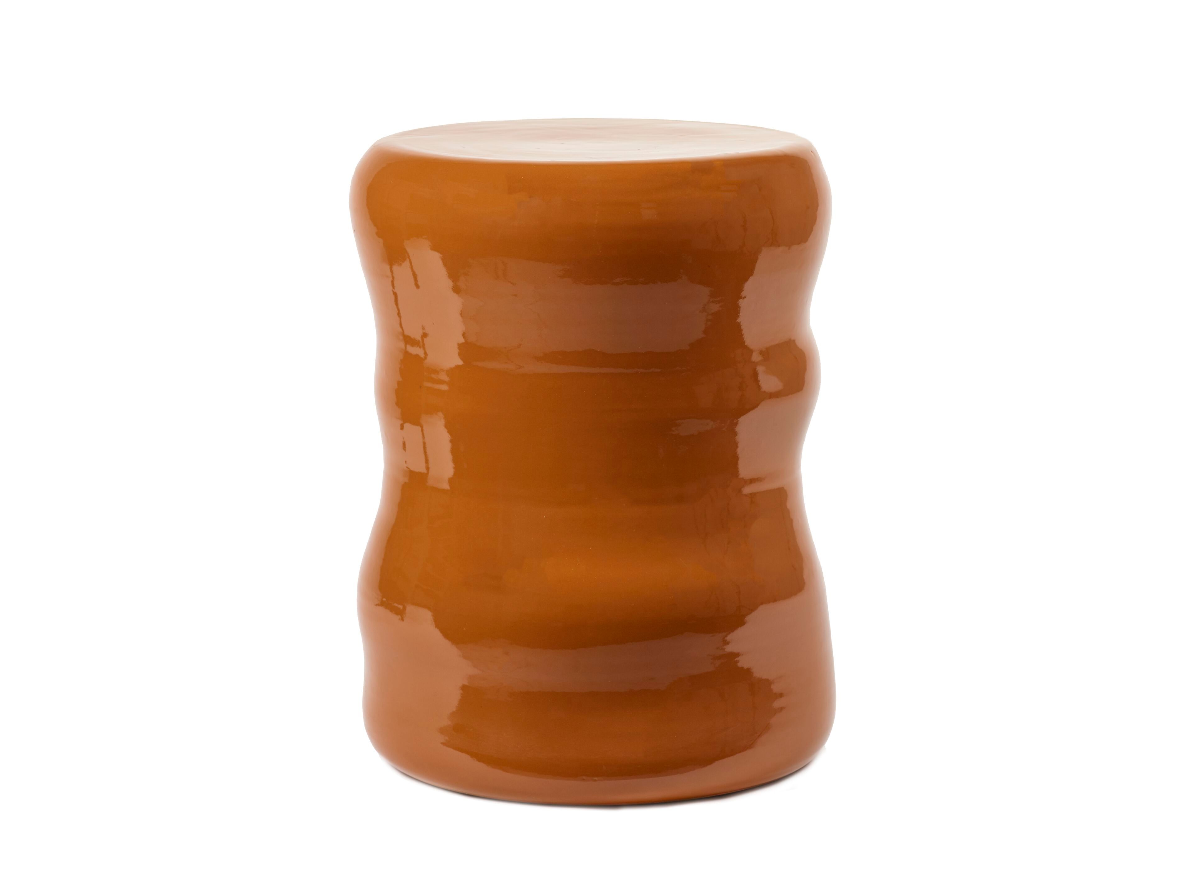 Журнальный столик / табурет из глазурованной керамики Serax пешка ARCH-00143509 - Вид №1