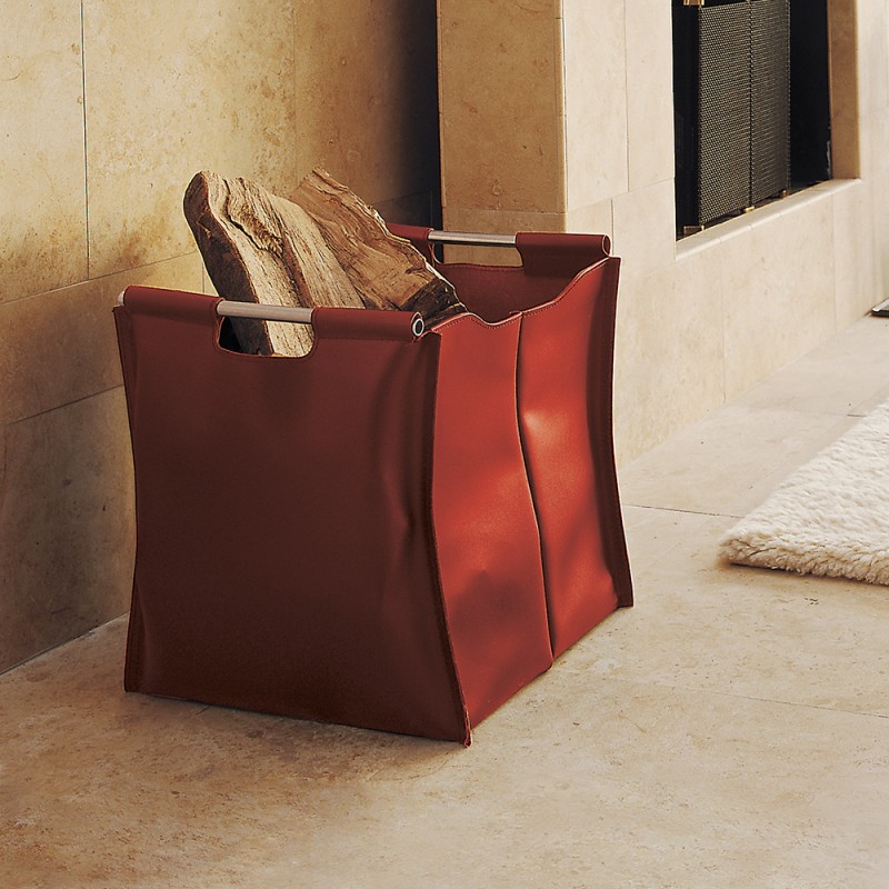 S02ROX112 Сделать корзину Adriani e Rossi красный 