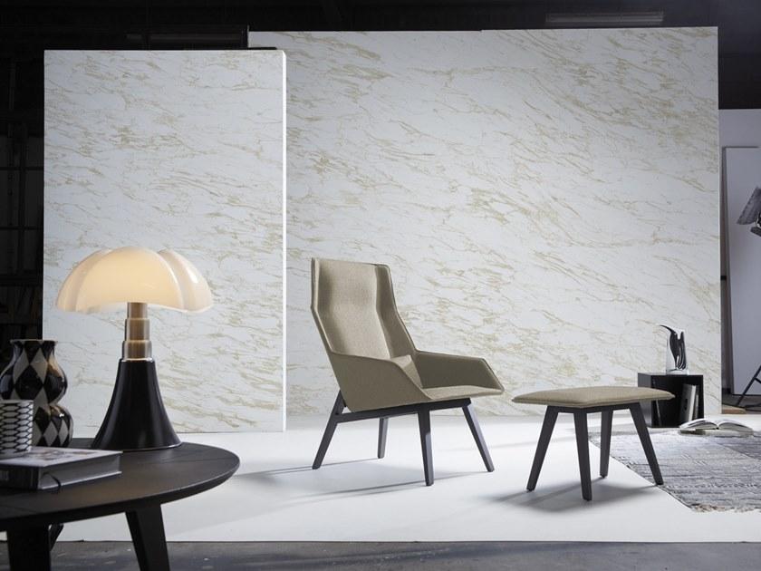 Koziel Панорамные моющиеся обои с эффектом мрамора Marbles Lpm026-x - Вид №1