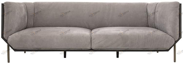 Shake Диван из нубука Prism sun-id-1498026