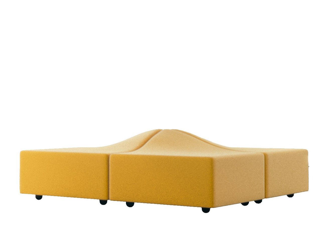 Модульный диван Sedex волна ARCH-00144006 - Вид №3