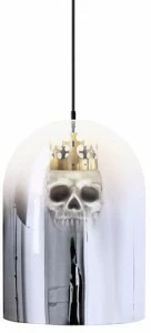 Mineheart Подвесной светильник в зеркальном стекле Mirror dome Lig/068