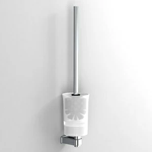 Sonia Ершик для унитаза настенный Nakar Хром