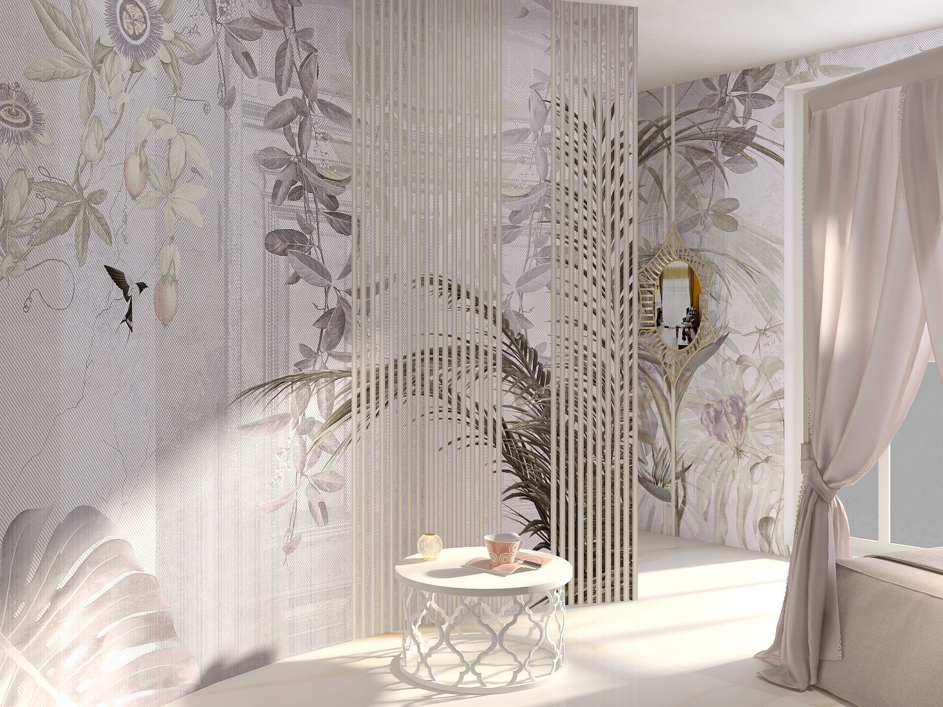 Панорамные обои Rimura 2024 ARCH-00129192