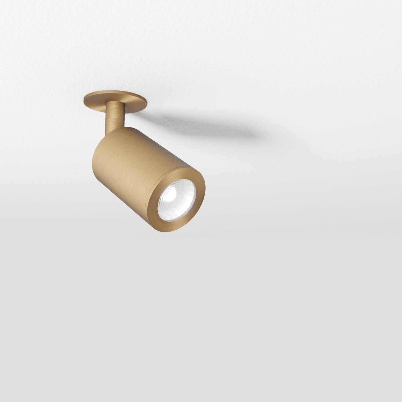 Круглый поворотный алюминиевый прожектор с утопленной розеткой Amarcords Tobe ARCH-00046325 - Вид №13