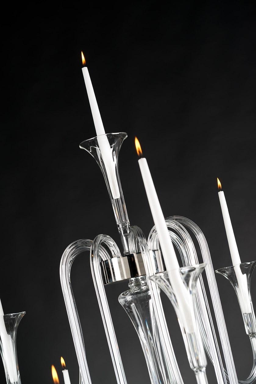 VGnewtrend Кандельер из pyrex® Octopus 5001836.00 - Вид №4