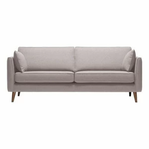 Диван Viola прямой серебро ICON DESIGNE VIOLA 178075 Серый