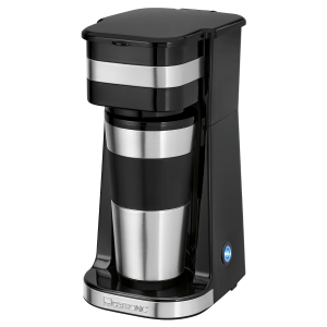 8195375 Кофеварка капельная Clatronic KA 3733 черный