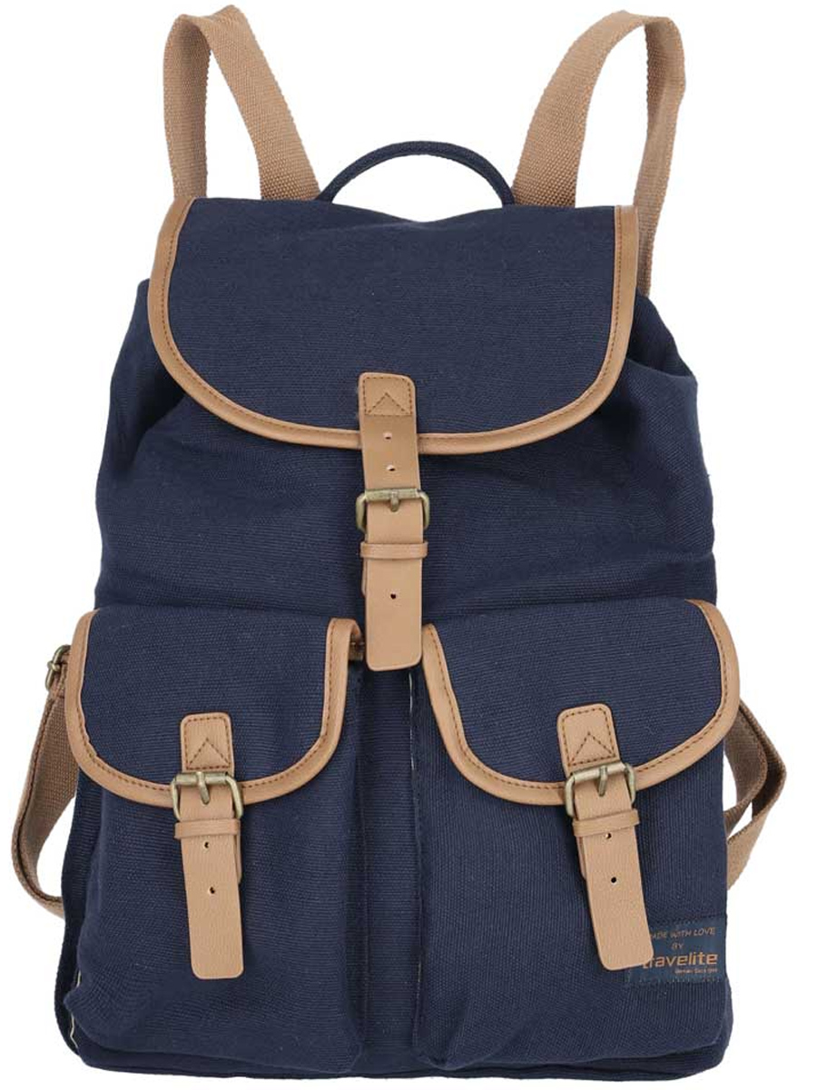 584-20 Рюкзак 584 Travelite Hempline  - Вид №1