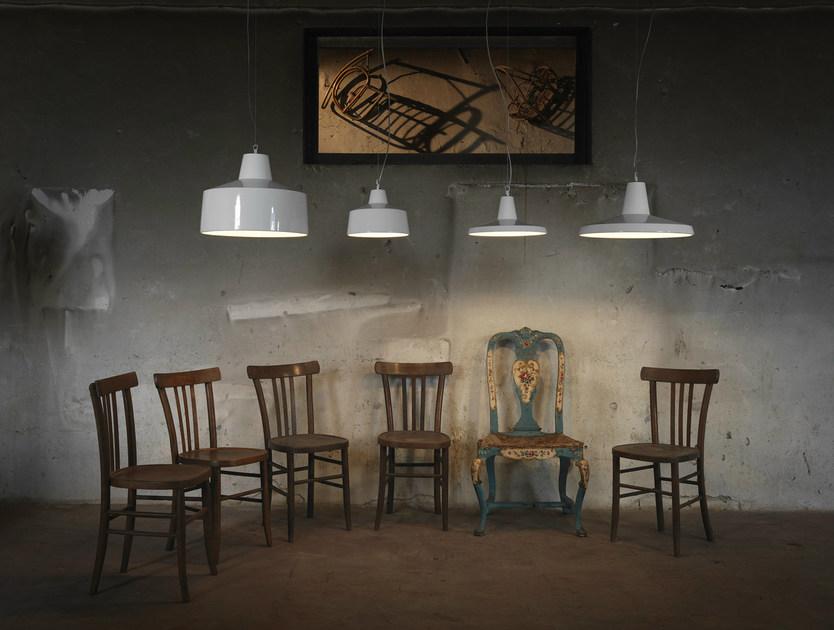 Karman Подвесной светильник из керамики Gangster Se644br - Вид №1