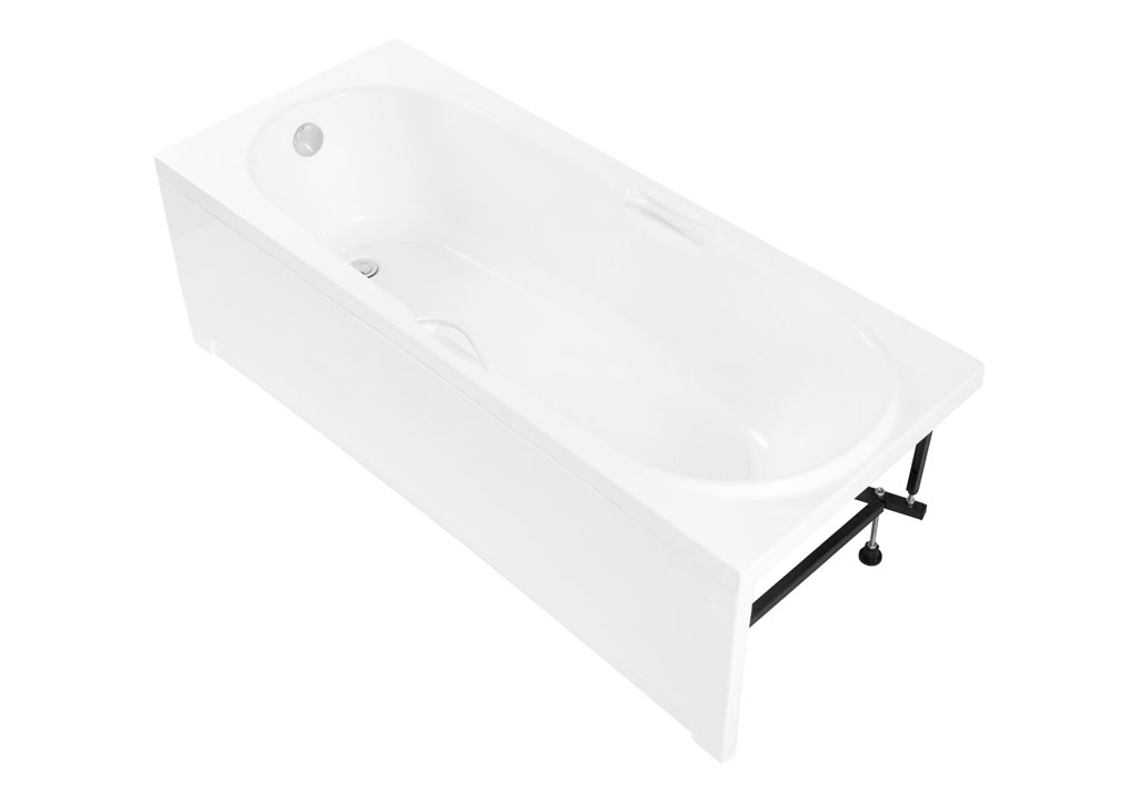 Фронтальная панель для ванны Aquanet Dali 140 00239548 - Вид №1