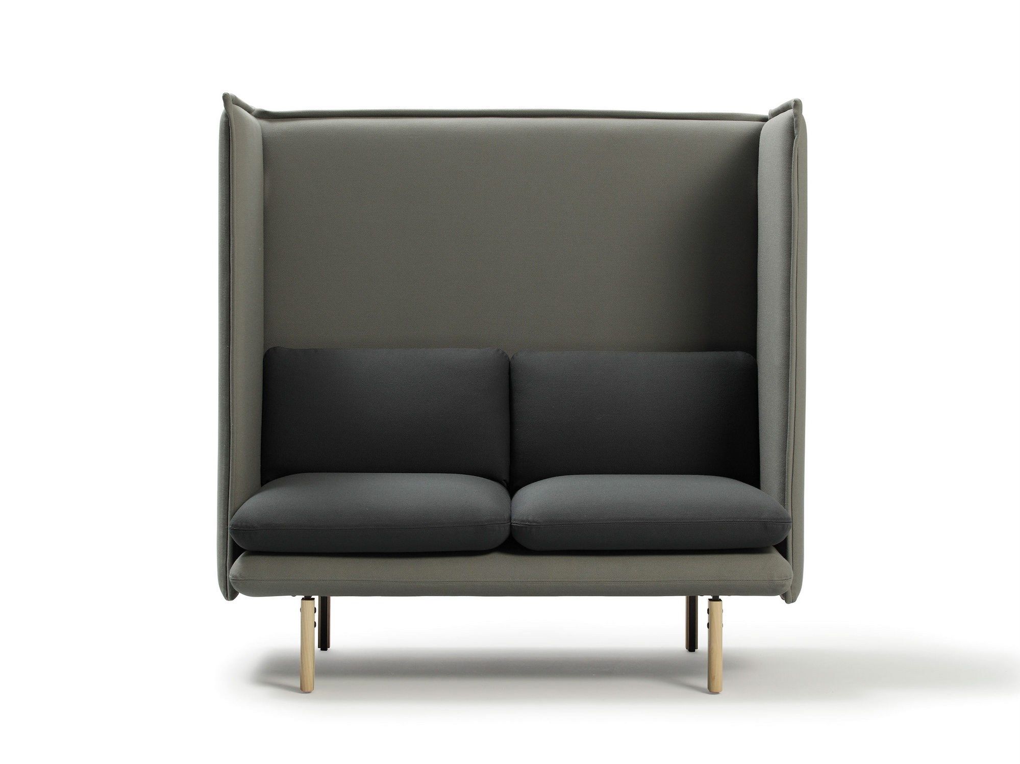 Ткань диван с электрической розеткой и USB SANCAL Rew ARCH-00133448