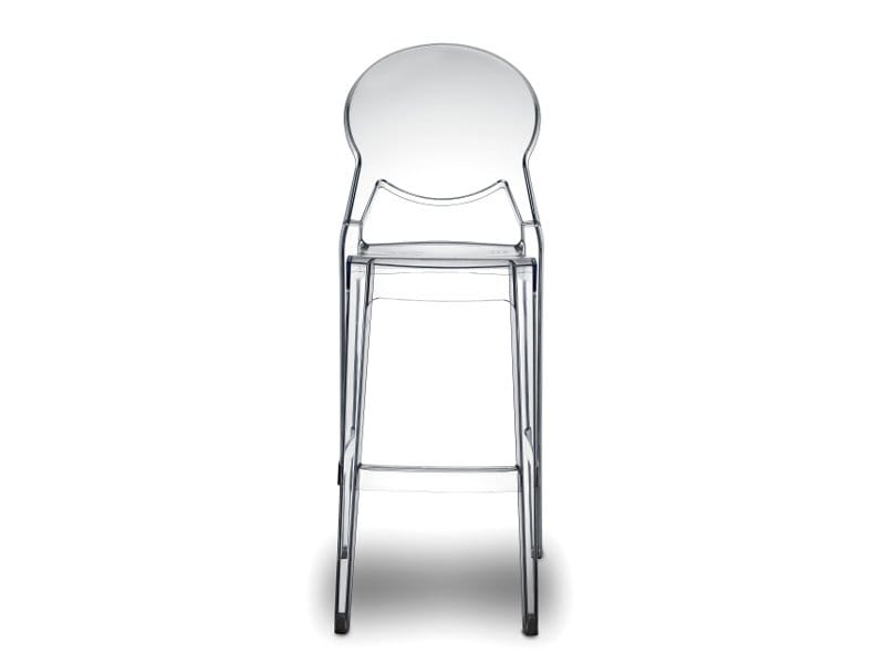 Высокий стул из поликарбоната S-CAB иглу ARCH-00145510 - Вид №1