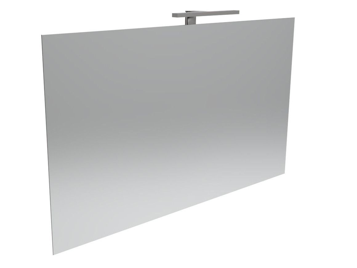 Прямоугольное зеркало со встроенным освещением для ванной комнаты Ercos зеркала ARCH-00096732 - Вид №8