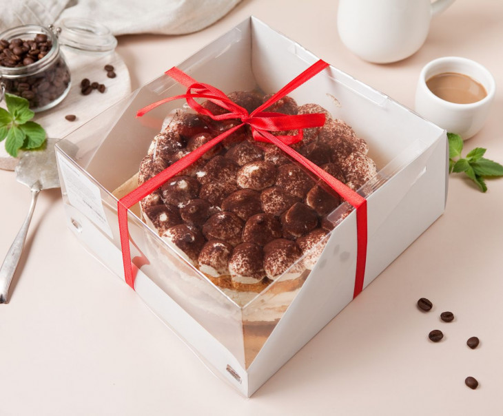 7155 Торт "Тирамису" Вкусляндия  - Вид №2