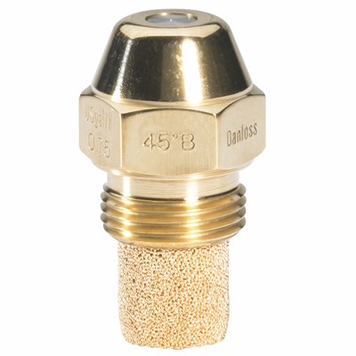 Danfoss Топливные форсунки Форсунка OD, 15,0 USgal/h, 45°, B 030B0093 