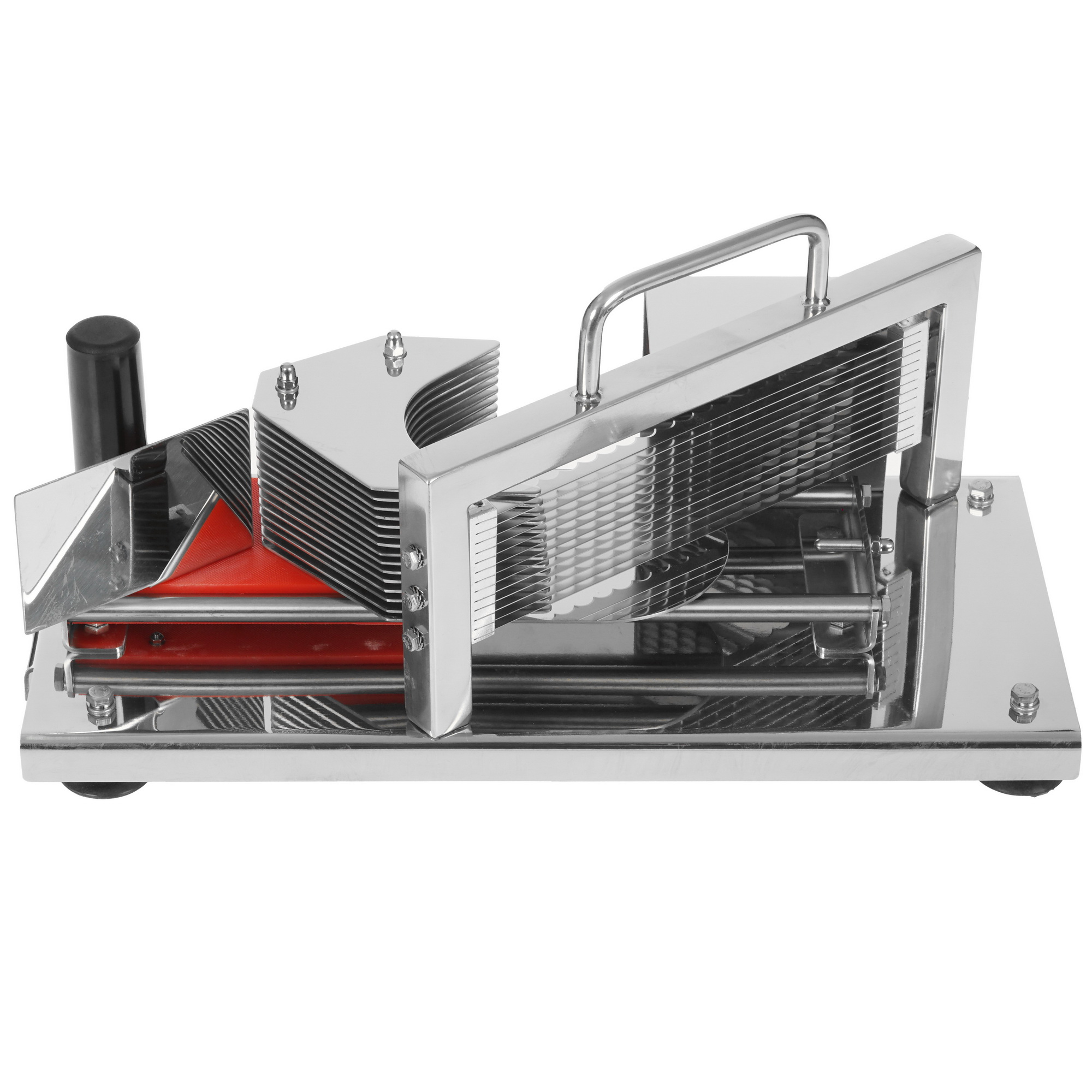 9076797 Ломтерезка Viatto HT-4 серебристый STDN-0018592 - Вид №3