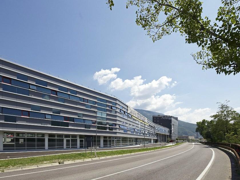 SWISSPEARL Italia Вентилируемый фасад sun-id-1441191 - Вид №57