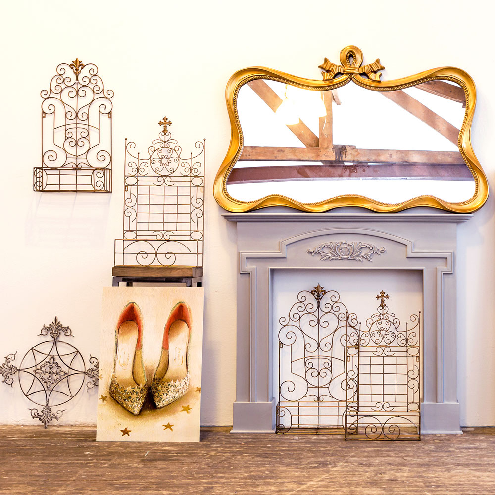 760780 Полка-жардиньерка «Люксембургский сад» ХL Object Desire  - Вид №2