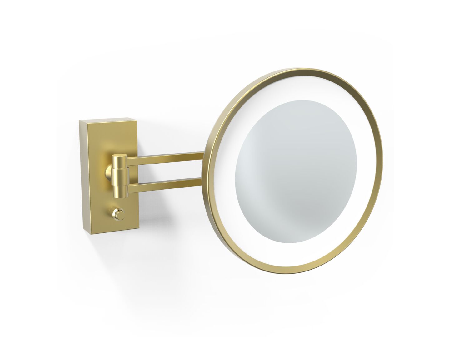 Круглое зеркало со встроенным настенным освещением Decor Walther BS 36 LED ARCH-00039836 - Вид №1