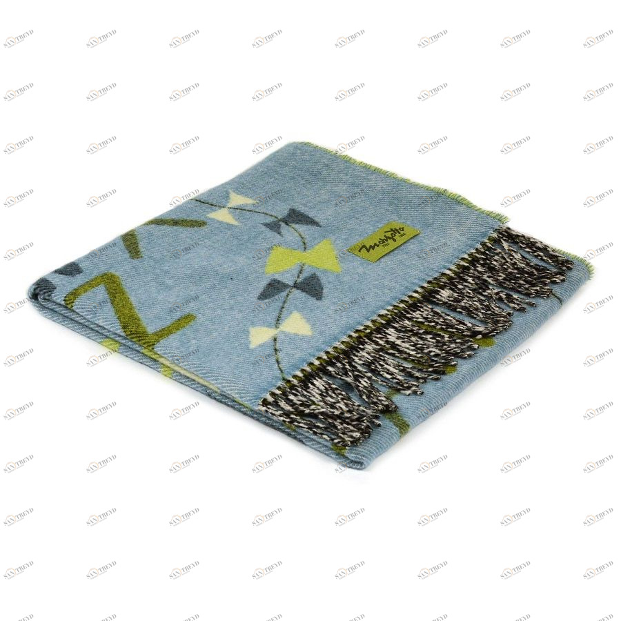 Плед детский Аlp 2, 70х115 см, мультиколор MARZOTTO ALP2