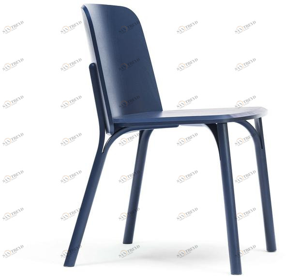 TON Деревянный стул Split sun-id-1440863