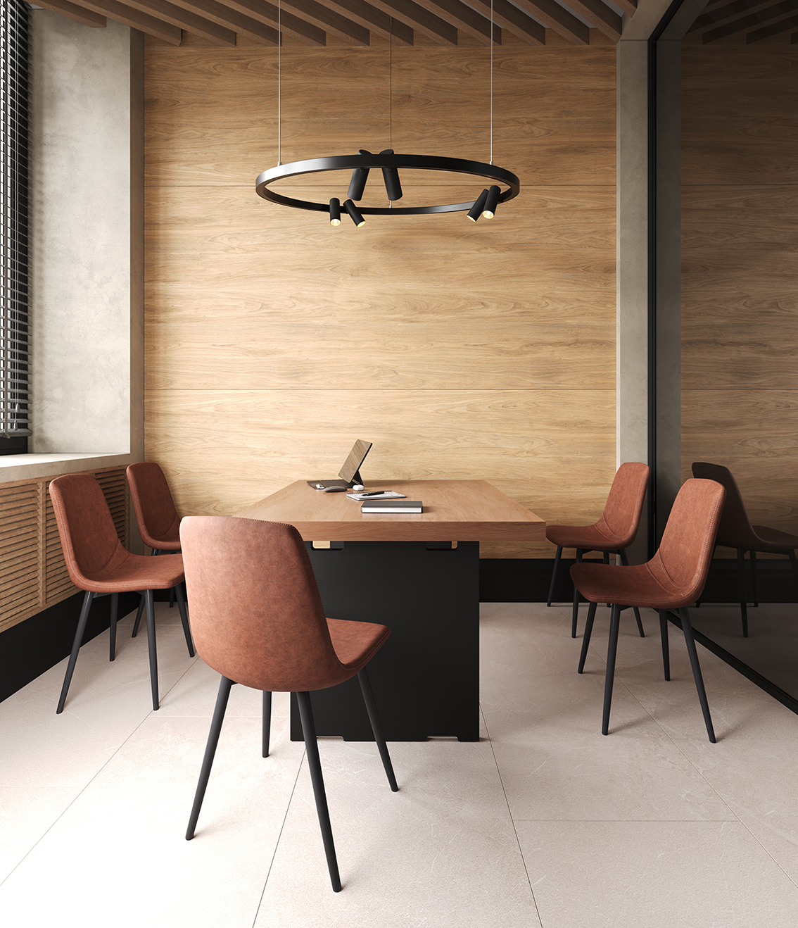 STAROSLABS MATT OAKWOOD HONEY: Элегантность в каждом сантиметре STP-ST347 INCOLOR - Вид №2