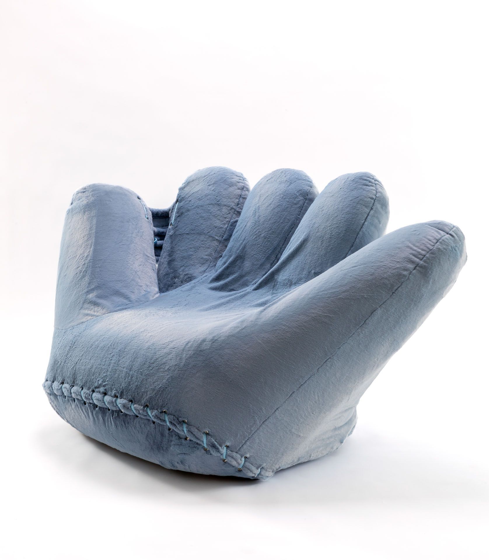 Кресло из искусственного меха Poltronova Джо ARCH-00107922 - Вид №10